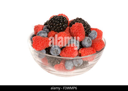 Bacche diverse Foto Stock