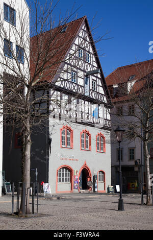 Museo della città di Jena Foto Stock