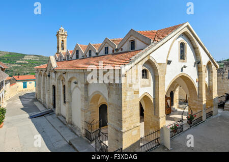 Chiesa di Cipro monastero ortodosso Foto Stock