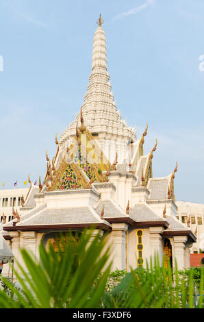 Il Pilastro della città santuario, Bangkok Foto Stock