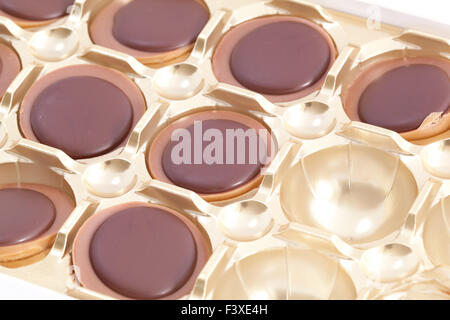 cioccolato Foto Stock