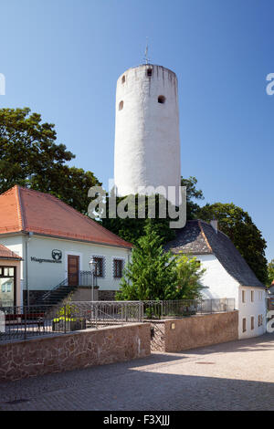 Museo di scala Oschatz Foto Stock