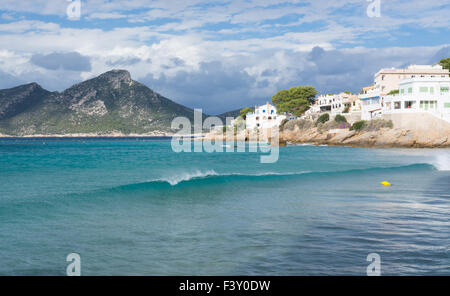 In onda Sant Elm Foto Stock