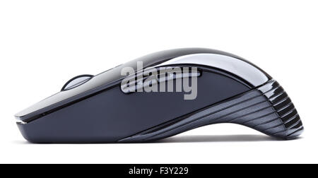 Il computer Wireless Mouse Foto Stock