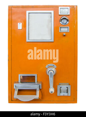 Vintage Ticket Machine Foto Stock