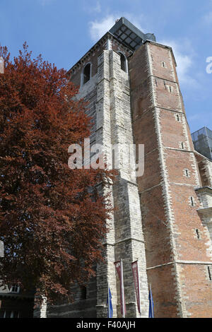 Sint-Truiden Beguinage Foto Stock