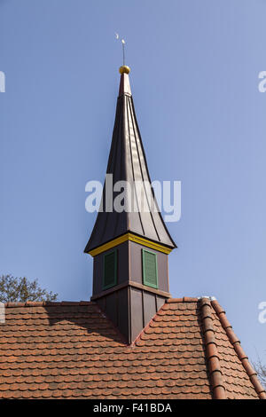 La cappella a Hagen, Bassa Sassonia, Germania Foto Stock