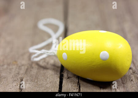 uovo di Pasqua Foto Stock