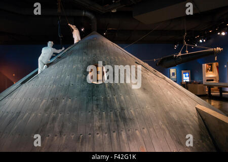 Mariners Museum di Newport News Virginia Foto Stock
