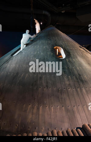 Mariners Museum di Newport News Virginia Foto Stock