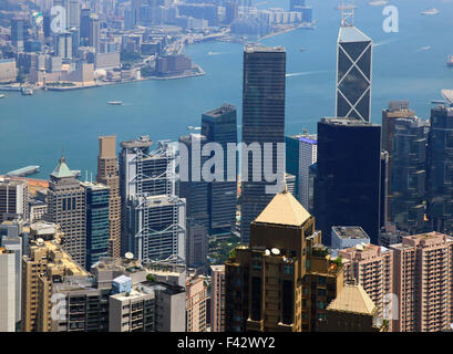 Hong Kong Foto Stock