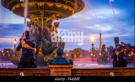 Parigi, Francia, Europa Foto Stock