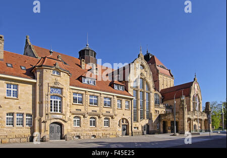 Festival Hall Landau Foto Stock