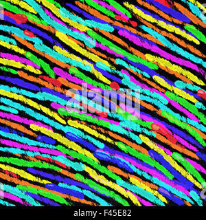 Abstract sfondo dipinto Foto Stock