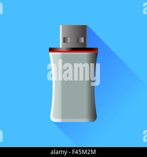 Memory Stick Foto Stock
