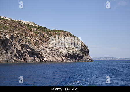 Grecia Foto Stock