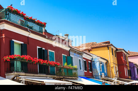 Porta, finestra, rosso, otturatore, vecchio, fama, casa, verde, marrone, passaggi, persiane, Windows, a colori, a colori, i colori, vibrazione Foto Stock