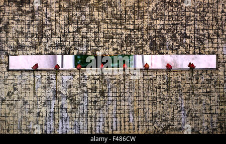 Ingresso alla Spa Salone con bellissimi interni e la moquette Foto Stock