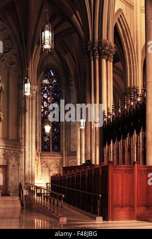 La Cattedrale di San Patrizio Foto Stock