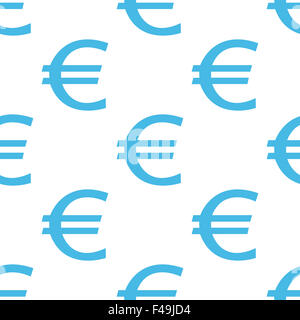 Euro Modello senza giunture Foto Stock