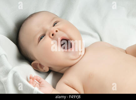 Baby Foto Stock