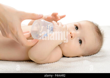 Baby Foto Stock