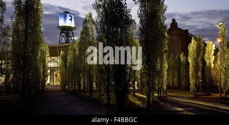 Bochum Hall del secolo, Germania. Foto Stock