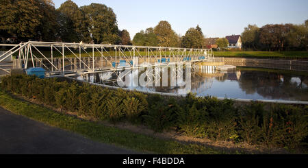 Parco di Berna, Bottrop, Germania. Foto Stock