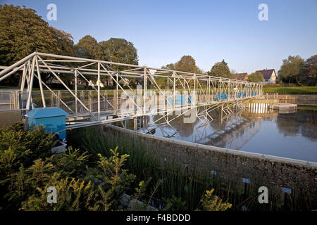 Parco di Berna, Bottrop, Germania. Foto Stock