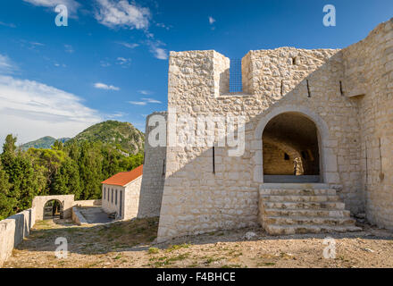 Castello di Besac Foto Stock