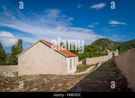 Besac il museo del castello Foto Stock