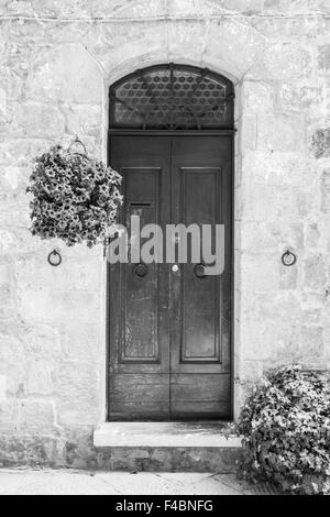 Porta Toscana Foto Stock