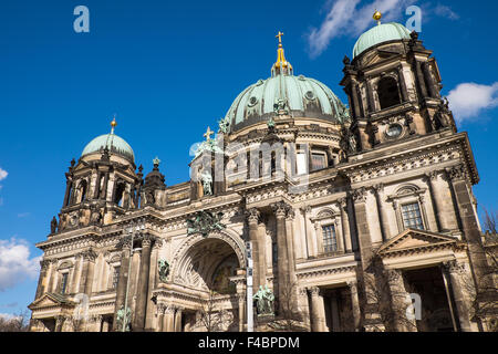 Il Dom a Berlino Foto Stock