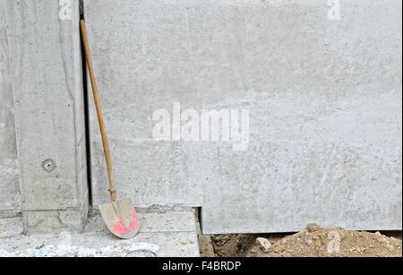 Esigenze di pausa deve Foto Stock