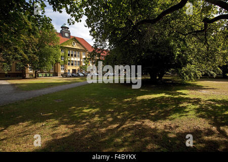 Town Hall, Datteln, Germania Foto Stock