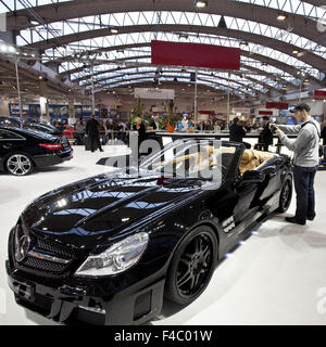 Evento Essen Motor Show di Essen, Germania Foto Stock