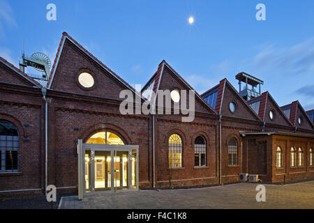 Colliery Ewald, Herten, Germania Foto Stock