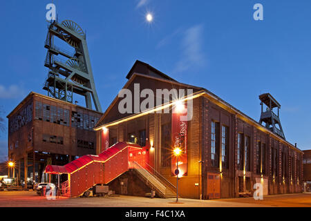 Colliery Ewald, Herten, Germania Foto Stock