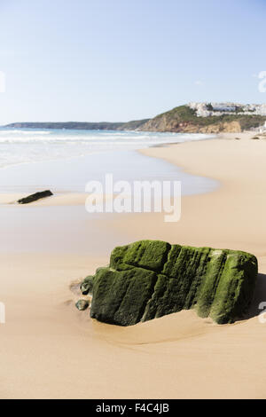 Salpe, Algarve, PORTOGALLO Foto Stock