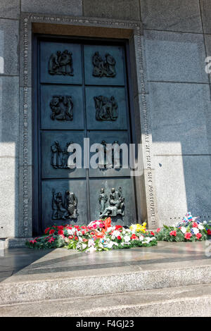 Slavín Memorial Foto Stock