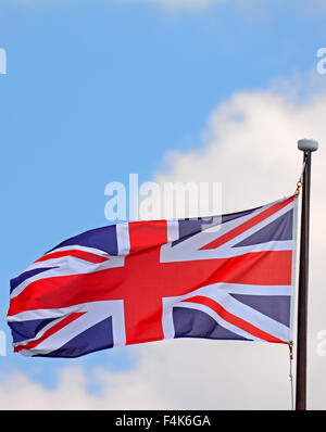 Bandiera della Gran Bretagna Foto Stock
