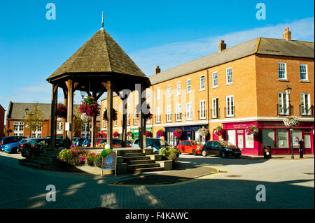 Fairford Leys, Aylesbury, Buckinghamshire Foto Stock