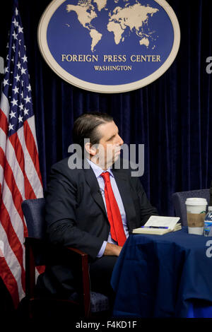 Mark Lippert, ambasciatore statunitense in Corea del Sud - Washington DC, Stati Uniti d'America Foto Stock