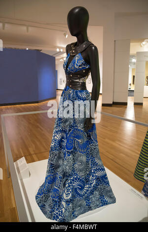 Kabas & Moda contemporanea e moda del Ghana Foto Stock