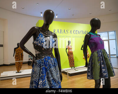 Kabas & Moda contemporanea e moda del Ghana Foto Stock