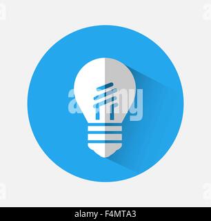 Lampade Illustrazione Vettoriale