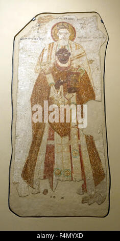 Faras Gallery presso il Museo Nazionale di Varsavia, Polonia Foto Stock