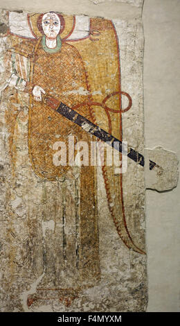 Faras Gallery presso il Museo Nazionale di Varsavia, Polonia Foto Stock