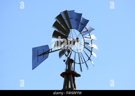 Mulino a vento Sagamore Hill casa del Presidente Theodore Roosevelt Oyster Bay Long Island New York Foto Stock