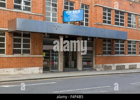 Ex quartier generale della polizia di Strathclyde su Pitt Street, Glasgow, Scozia, Regno Unito Foto Stock
